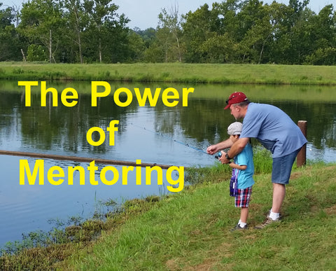 Returning Volunteer Make Up Training - Andy Stanley - The Power of Mentoring (1 Hour)