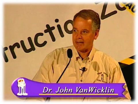 Child Resiliency - Dr. John Van Wicklin - 1 hour