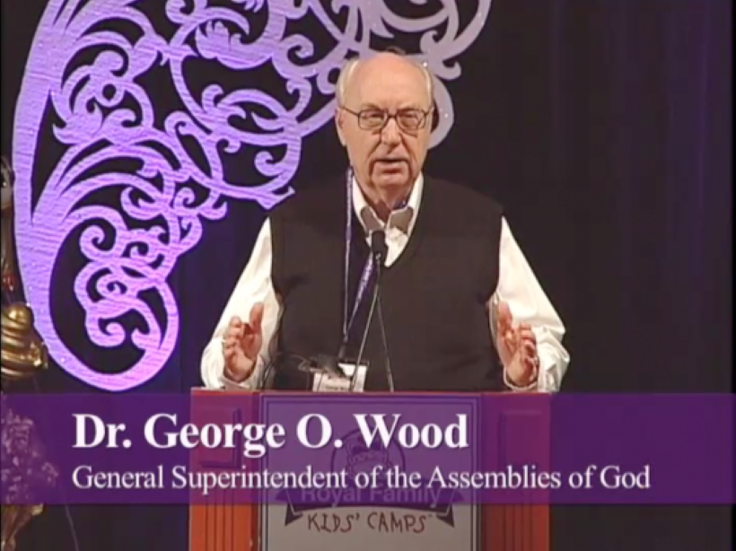 RFK Devotionals with Dr. George O. Wood (1 Hour)