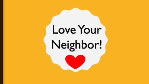 Love Your Neighbor? Consider who shows up to your Royal Family KIDS programs - Julie Hawker - (1 hr.)