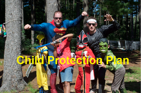 Returning Volunteer Make Up Training - Jeff Juhala - Child Protection Plan (1 Hour)